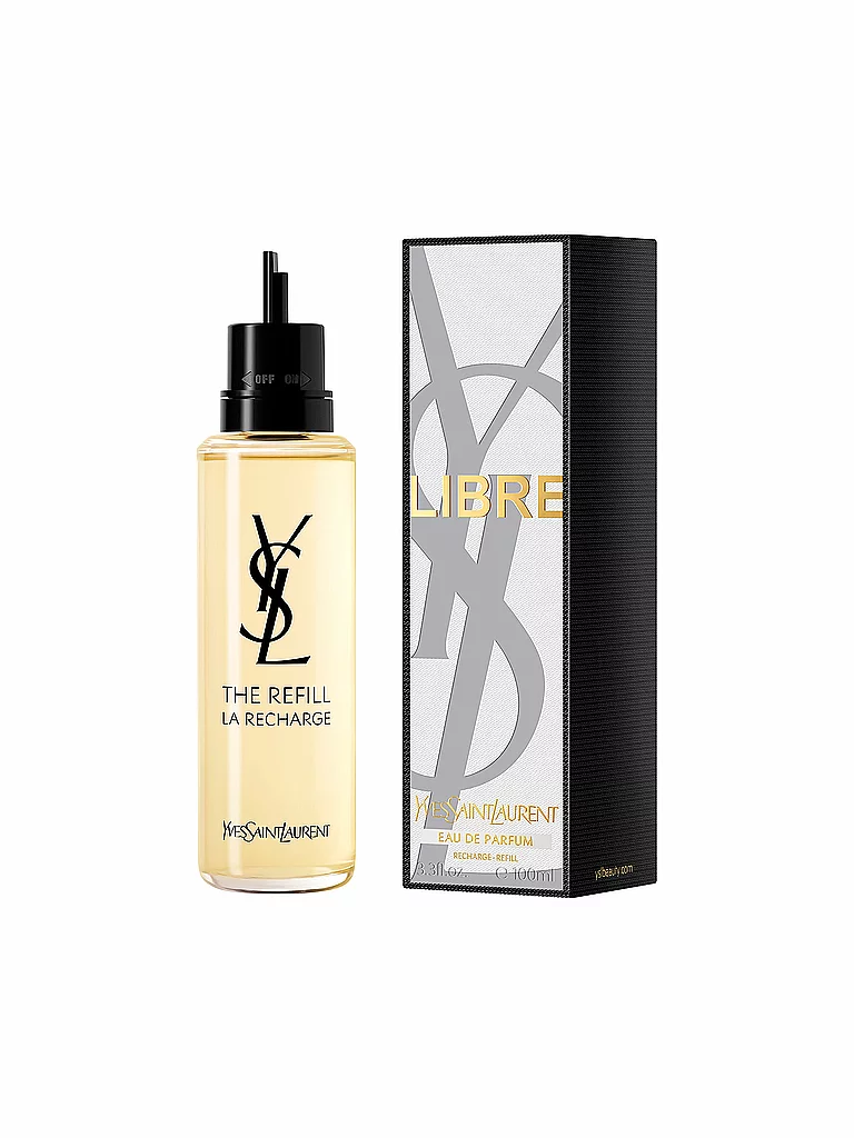 Yves Saint Laurent Recharge eau de parfum Libre 100 ml 3